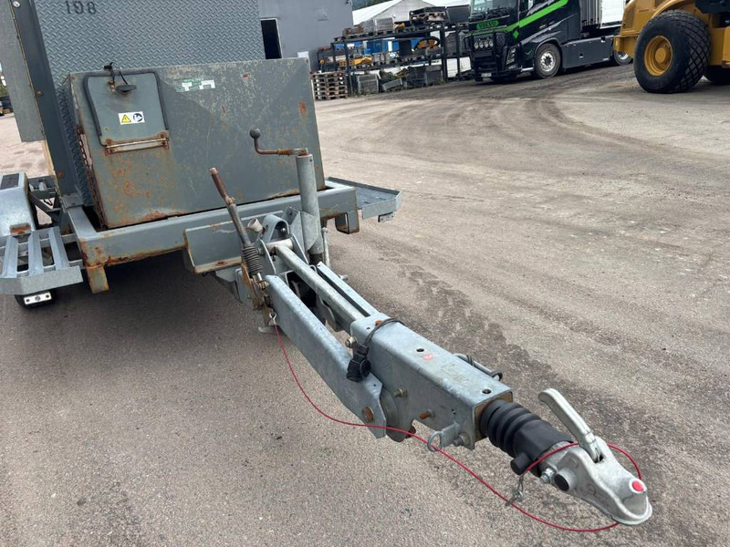 Peralatan konstruksi Wacker Neusen E700M: gambar 7