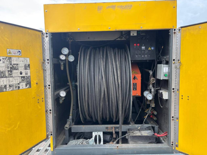 Peralatan konstruksi Wacker Neusen E700M: gambar 9