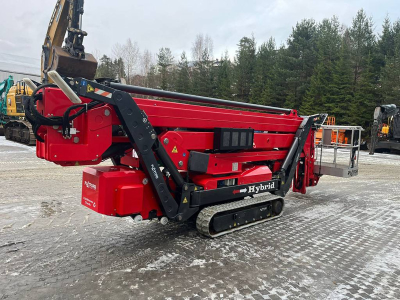 Platform Basket Spider 27.14 - Boom artikulasi: gambar 4 Platform Basket Spider 27.14 - Boom artikulasi: gambar 4