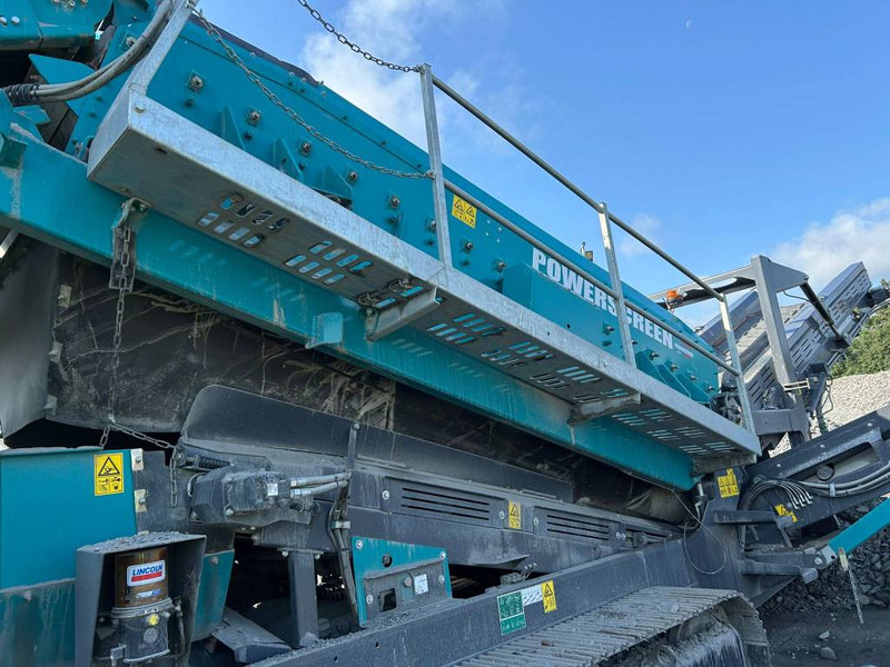 Leasing Powerscreen Warrior 1800 Powerscreen Warrior 1800: gambar 9