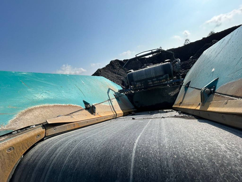 Leasing Powerscreen Warrior 1800 Powerscreen Warrior 1800: gambar 11