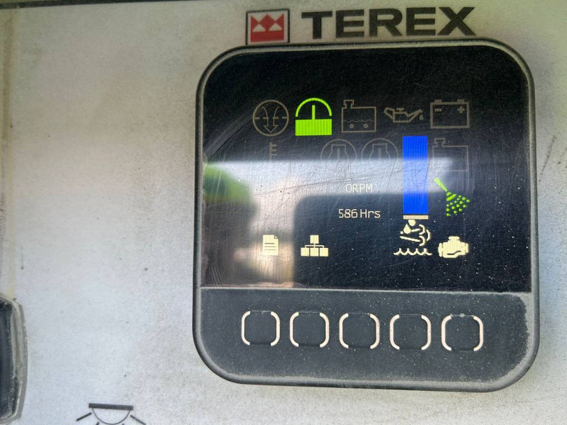 Leasing Powerscreen Warrior 1800 Powerscreen Warrior 1800: gambar 20