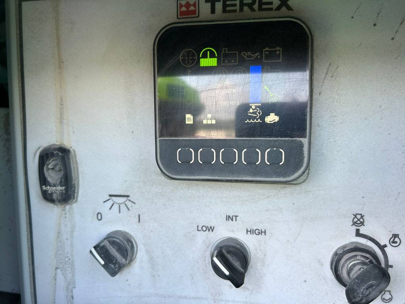 Leasing Powerscreen Warrior 1800 Powerscreen Warrior 1800: gambar 16