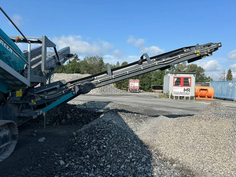 Powerscreen Warrior 1800 - Screener: gambar 4 Powerscreen Warrior 1800 - Screener: gambar 4