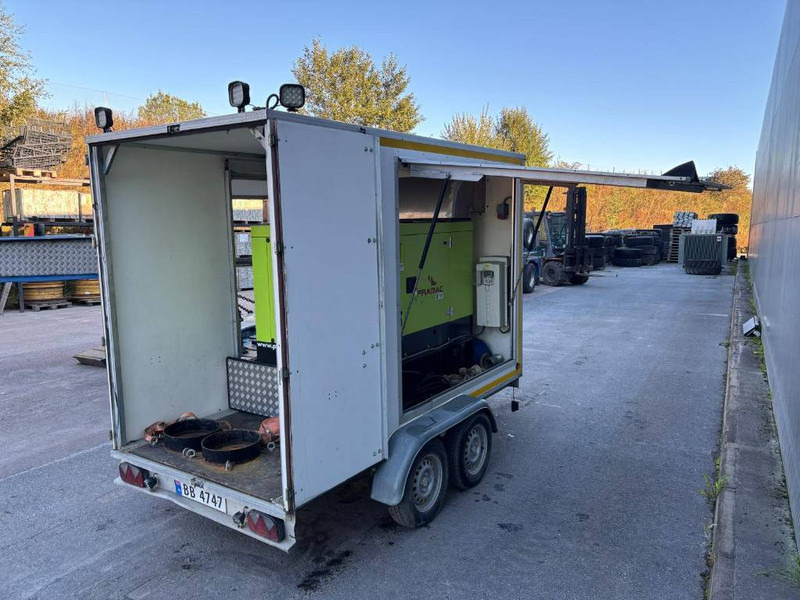 Pramac GSW 22 - Pump Trailer - Genset: gambar 3 Pramac GSW 22 - Pump Trailer - Genset: gambar 3