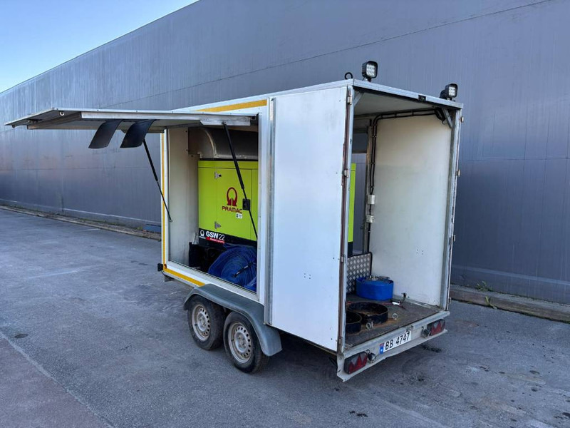 Pramac GSW 22 - Pump Trailer - Genset: gambar 2 Pramac GSW 22 - Pump Trailer - Genset: gambar 2