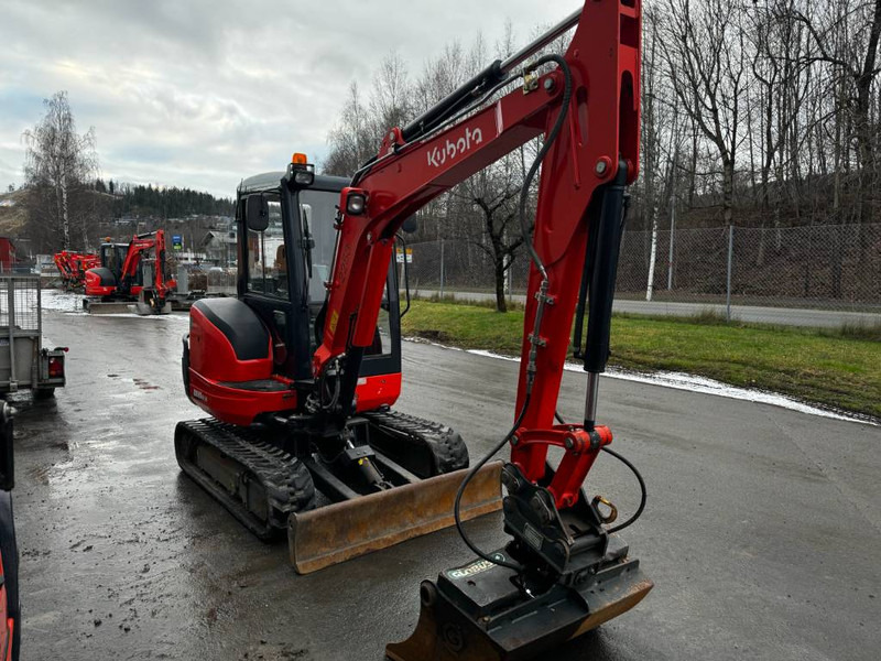 SOLD ! Kubota KX 101-3 - Ekskavator mini: gambar 4 SOLD ! Kubota KX 101-3 - Ekskavator mini: gambar 4