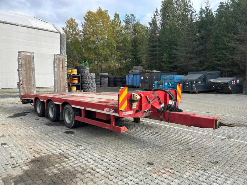 Scanslep Ozmen Damper - Trailer low bed: gambar 2 Scanslep Ozmen Damper - Trailer low bed: gambar 2