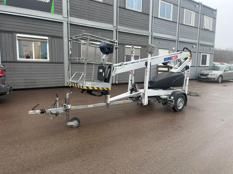 Trailer Dino 105 TL: gambar 1