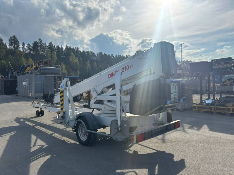 Dino 210 XT - Trailer: gambar 4 Dino 210 XT - Trailer: gambar 4