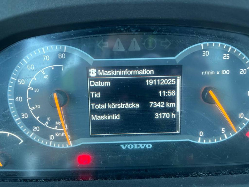 Volvo A 30 G - Tempat sampah artikulasi: gambar 5 Volvo A 30 G - Tempat sampah artikulasi: gambar 5