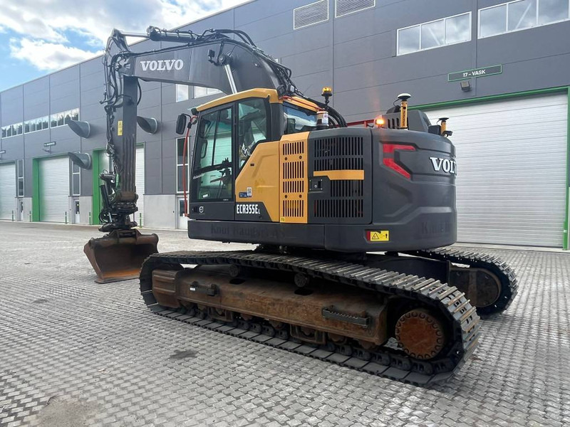 Volvo ECR355EL - Ekskavator perayap: gambar 2 Volvo ECR355EL - Ekskavator perayap: gambar 2