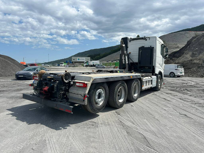 Volvo FH 540 + 24T JOAB - Hook lift: gambar 3 Volvo FH 540 + 24T JOAB - Hook lift: gambar 3