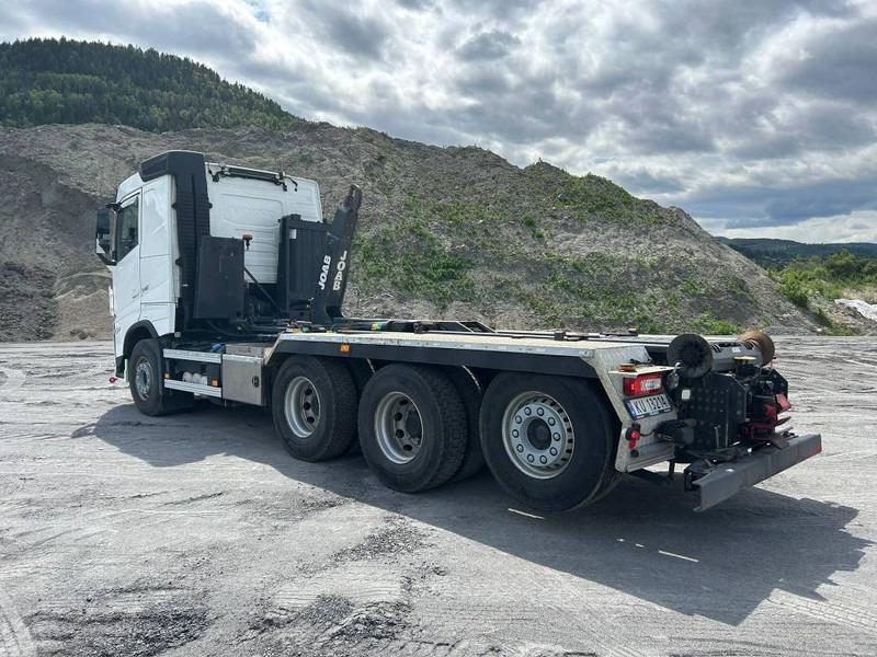 Volvo FH 540 + 24T JOAB - Hook lift: gambar 4 Volvo FH 540 + 24T JOAB - Hook lift: gambar 4