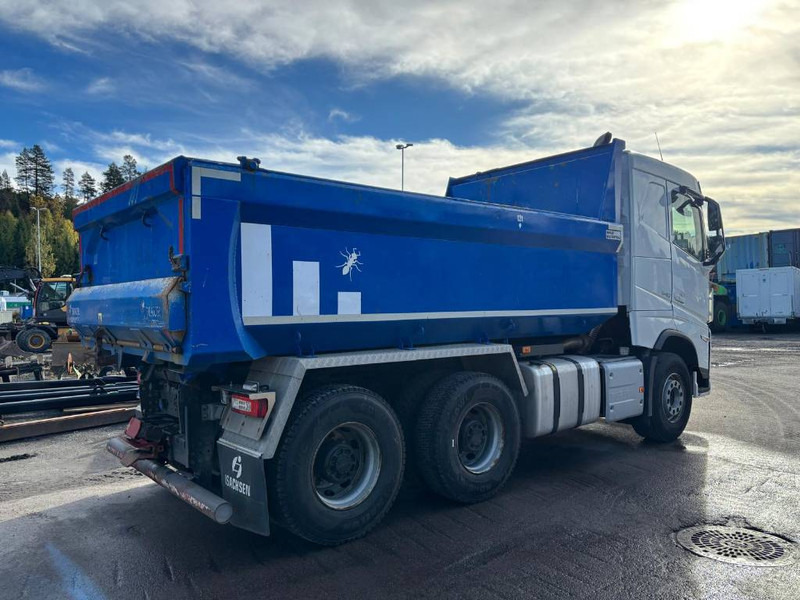 Volvo FH 540 - Truk jungkit: gambar 3 Volvo FH 540 - Truk jungkit: gambar 3