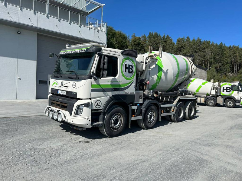 Volvo FH 540 - Truk pengaduk beton: gambar 1 Volvo FH 540 - Truk pengaduk beton: gambar 1