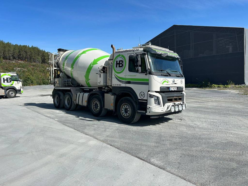 Volvo FH 540 - Truk pengaduk beton: gambar 3 Volvo FH 540 - Truk pengaduk beton: gambar 3