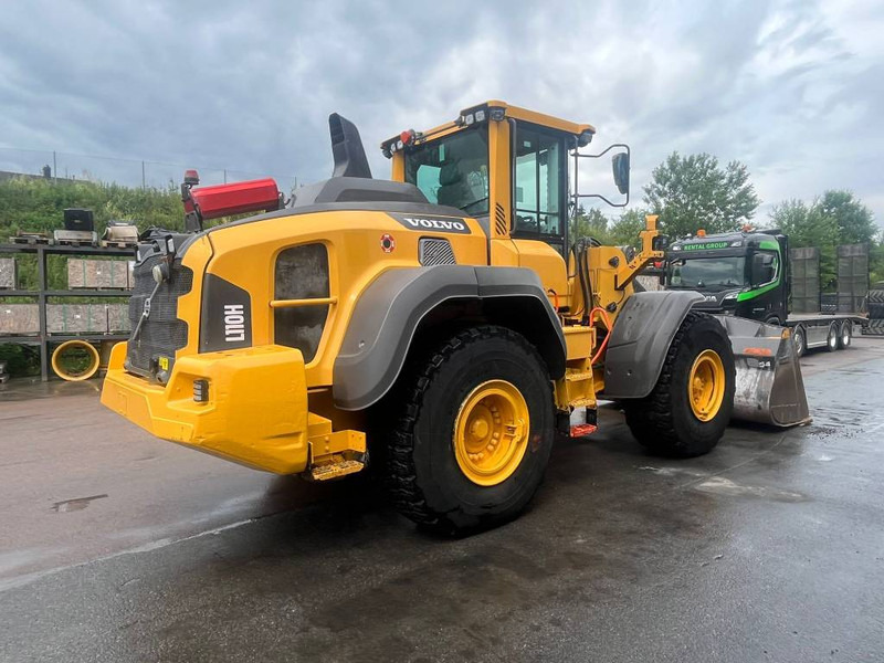 Volvo L 110 H - Wheel loader: gambar 3 Volvo L 110 H - Wheel loader: gambar 3