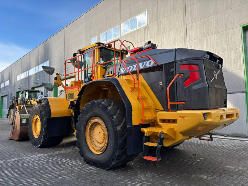 Volvo L 350 H - Wheel loader: gambar 4 Volvo L 350 H - Wheel loader: gambar 4