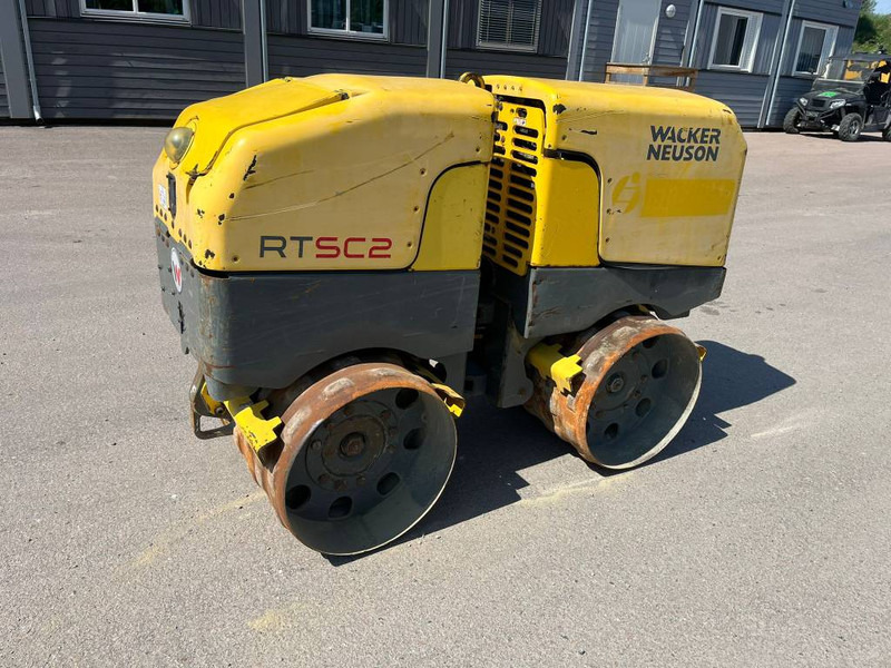 WACKER NEUSON RTSC 2 - Roller: gambar 1 WACKER NEUSON RTSC 2 - Roller: gambar 1