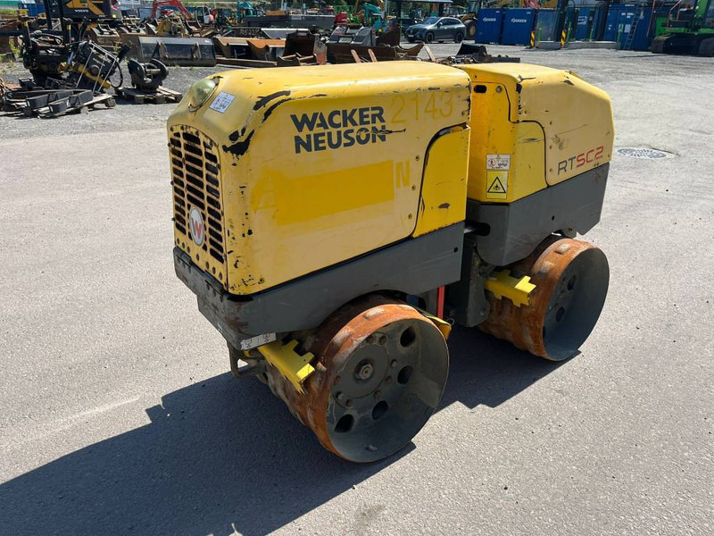 WACKER NEUSON RTSC 2 - Roller: gambar 3 WACKER NEUSON RTSC 2 - Roller: gambar 3