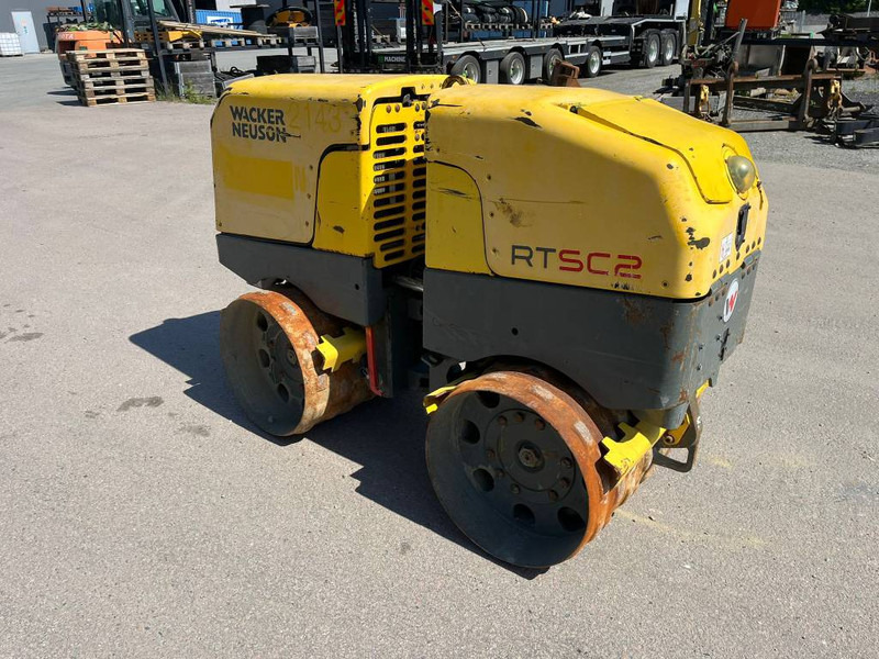 WACKER NEUSON RTSC 2 - Roller: gambar 2 WACKER NEUSON RTSC 2 - Roller: gambar 2