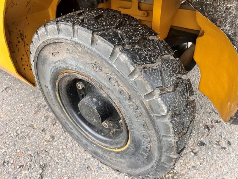 Forklift LPG Caterpillar GP25N: gambar 7