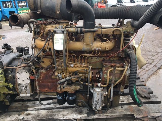 DAF 825 - Mesin: gambar 2 DAF 825 - Mesin: gambar 2