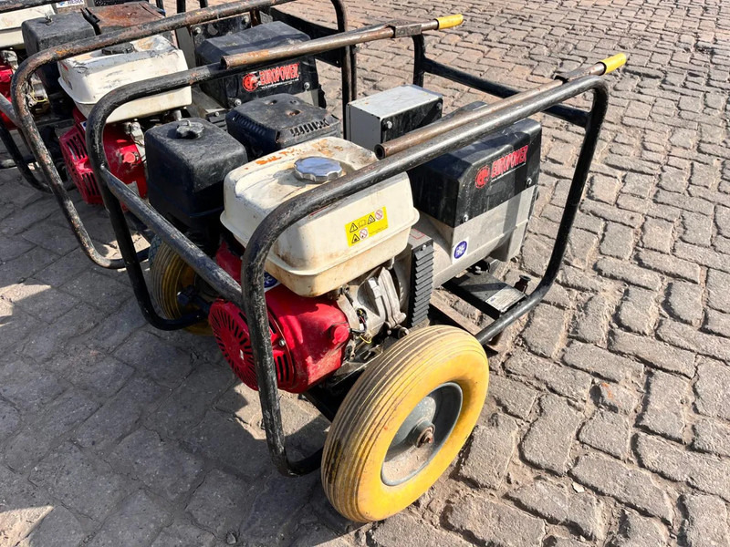 Europower EP7000 - Genset: gambar 4 Europower EP7000 - Genset: gambar 4