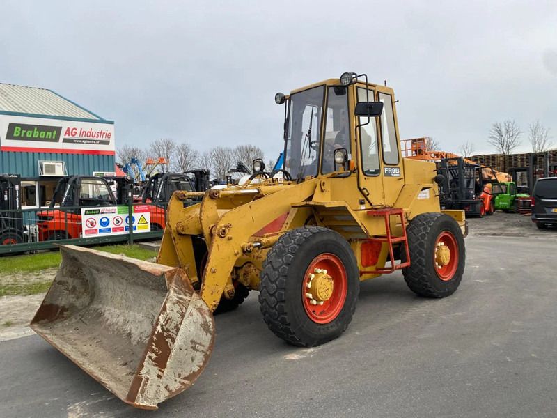 Fiat Allis FIATALLIS FR9B TURBO - Wheel loader: gambar 3 Fiat Allis FIATALLIS FR9B TURBO - Wheel loader: gambar 3