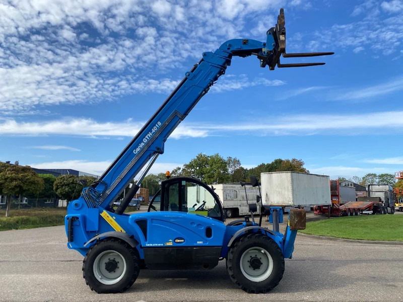 Genie GTH- 4018 - Telehandler: gambar 1 Genie GTH- 4018 - Telehandler: gambar 1