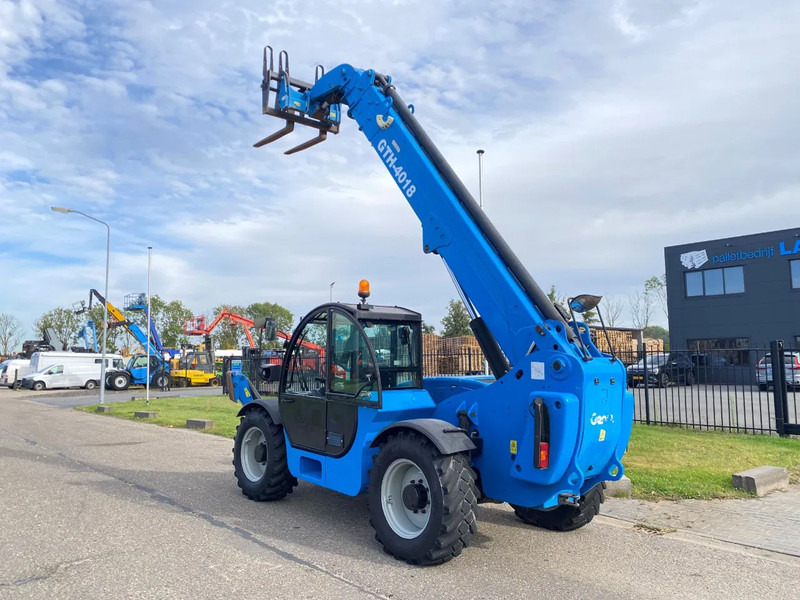 Genie GTH- 4018 - Telehandler: gambar 5 Genie GTH- 4018 - Telehandler: gambar 5