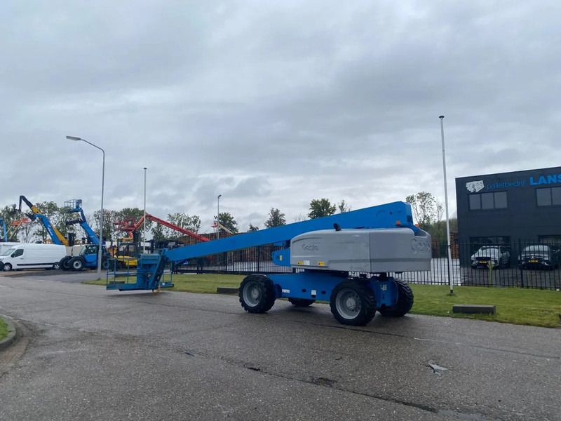 Genie S-85 - Boom teleskopik: gambar 4 Genie S-85 - Boom teleskopik: gambar 4