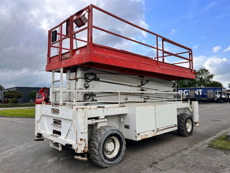 Holland lift COMBISTAR M-250DL27 4WD/P/N - Scissor lifts: gambar 3 Holland lift COMBISTAR M-250DL27 4WD/P/N - Scissor lifts: gambar 3