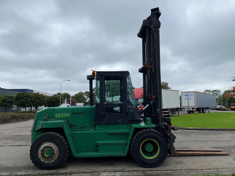 Hyster H12.00XL2 - Forklift diesel: gambar 2 Hyster H12.00XL2 - Forklift diesel: gambar 2