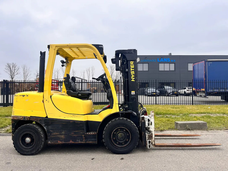 Hyster H4.0FT5 - Forklift diesel: gambar 2 Hyster H4.0FT5 - Forklift diesel: gambar 2