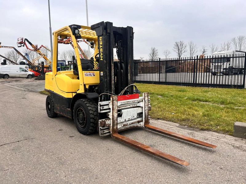 Hyster H4.0FT5 - Forklift diesel: gambar 1 Hyster H4.0FT5 - Forklift diesel: gambar 1