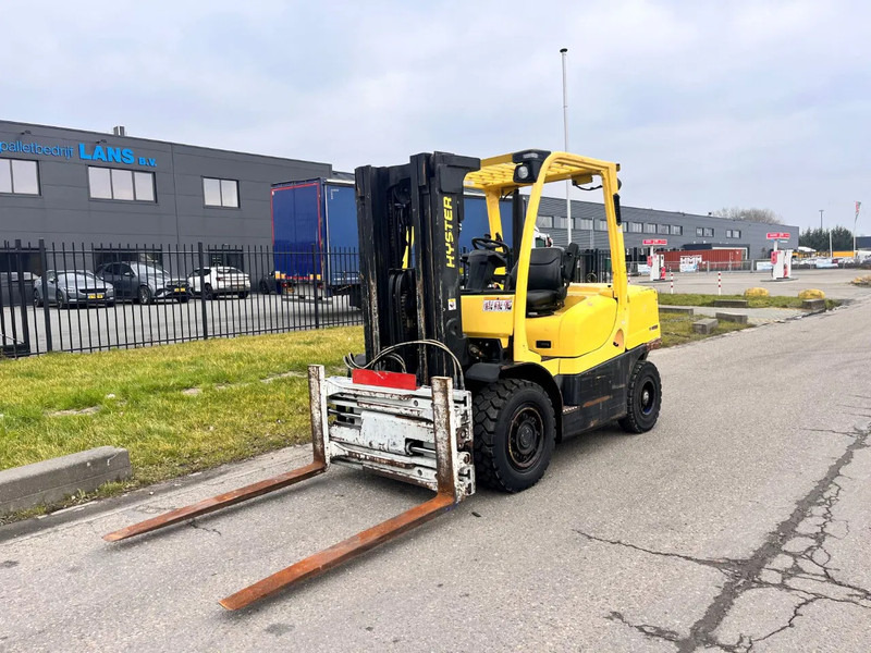 Hyster H4.0FT5 - Forklift diesel: gambar 4 Hyster H4.0FT5 - Forklift diesel: gambar 4