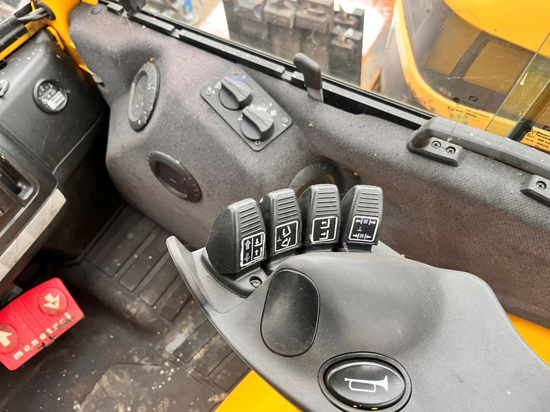 Hyster H4.5FT6 - Forklift LPG: gambar 4 Hyster H4.5FT6 - Forklift LPG: gambar 4