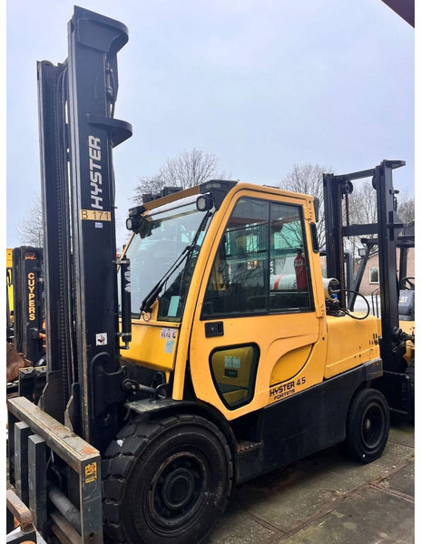 Hyster H4.5FT6 - Forklift LPG: gambar 1 Hyster H4.5FT6 - Forklift LPG: gambar 1