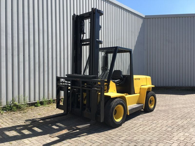 Hyster H6.00XL - Forklift diesel: gambar 4 Hyster H6.00XL - Forklift diesel: gambar 4