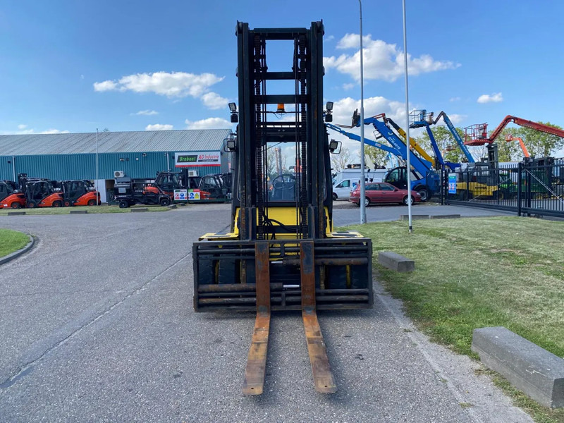 Hyster H7.00XL - Forklift diesel: gambar 5 Hyster H7.00XL - Forklift diesel: gambar 5