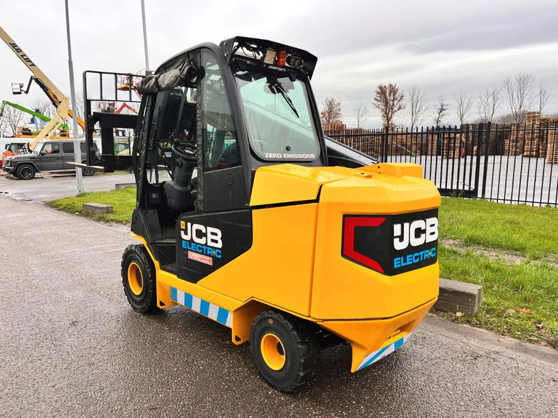 JCB TLT30-19E - Loader depan teleskopik: gambar 5 JCB TLT30-19E - Loader depan teleskopik: gambar 5