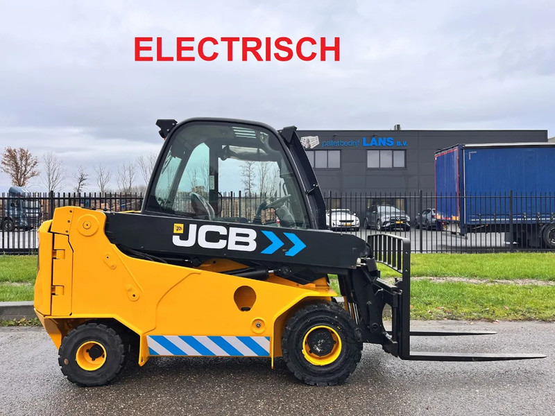 JCB TLT30-19E - Loader depan teleskopik: gambar 1 JCB TLT30-19E - Loader depan teleskopik: gambar 1