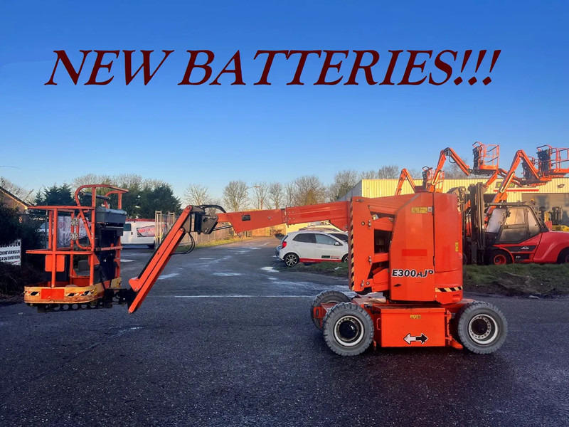 JLG E300AJP - Boom artikulasi: gambar 1 JLG E300AJP - Boom artikulasi: gambar 1