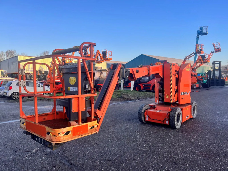 JLG E300AJP - Boom artikulasi: gambar 2 JLG E300AJP - Boom artikulasi: gambar 2