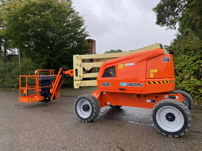 JLG EC450AJ - Boom artikulasi: gambar 2 JLG EC450AJ - Boom artikulasi: gambar 2