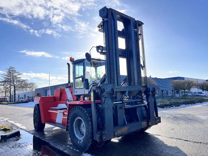 Kalmar DCD 320-12 LB - Forklift diesel: gambar 3 Kalmar DCD 320-12 LB - Forklift diesel: gambar 3