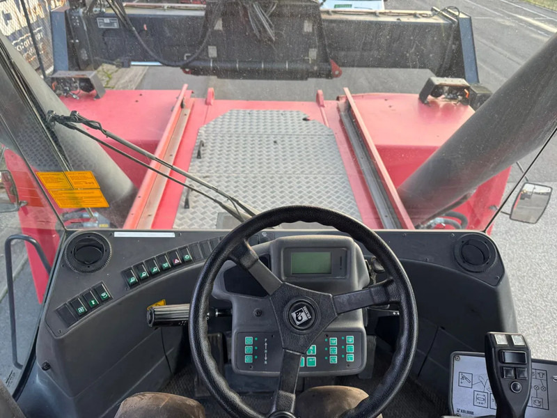 Penumpuk jangkauan Kalmar DRF450-65S5: gambar 12