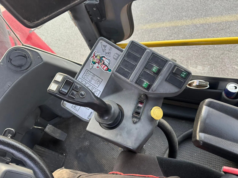Penumpuk jangkauan Kalmar DRF450-65S5: gambar 13